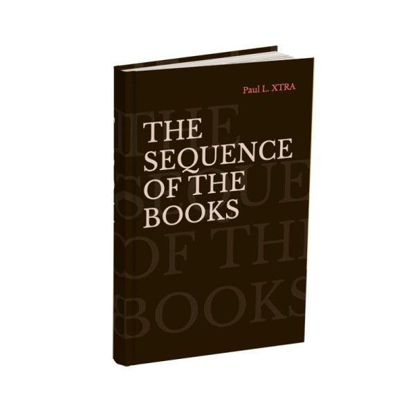 The Sequence of the Books
