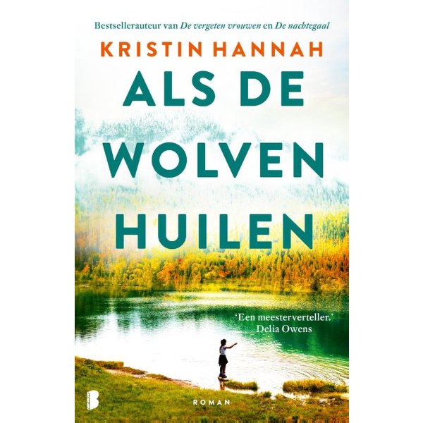 Als de wolven huilen