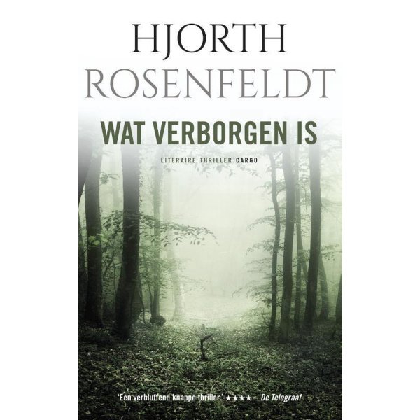 Bergmankronieken 1 - Wat verborgen is