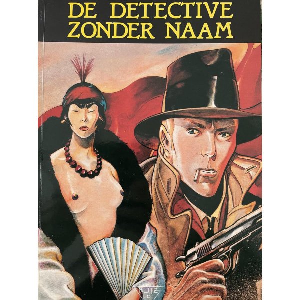 De detective zonder naam