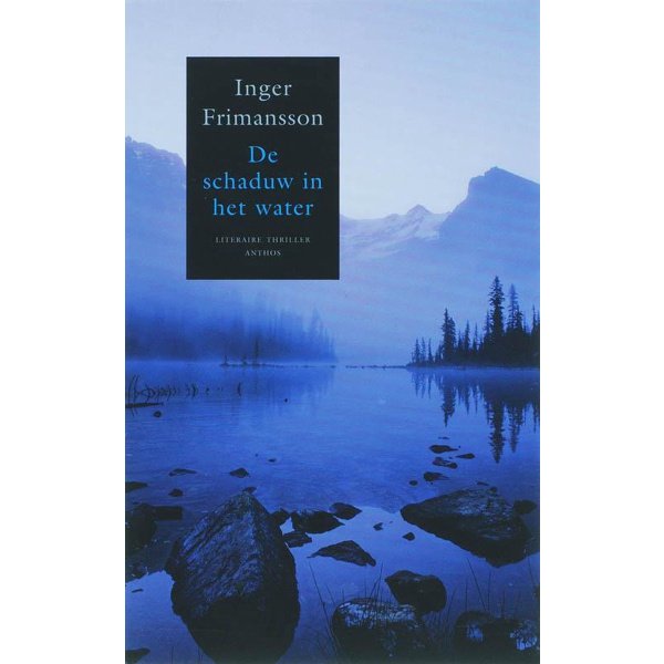 De schaduw in het water