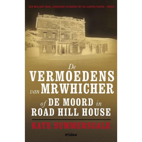 De vermoedens van Mr Whicher
