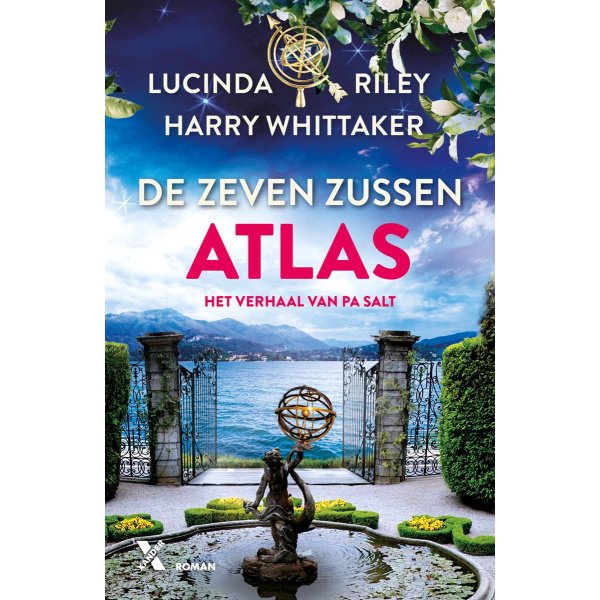 De zeven zussen 8 - Atlas