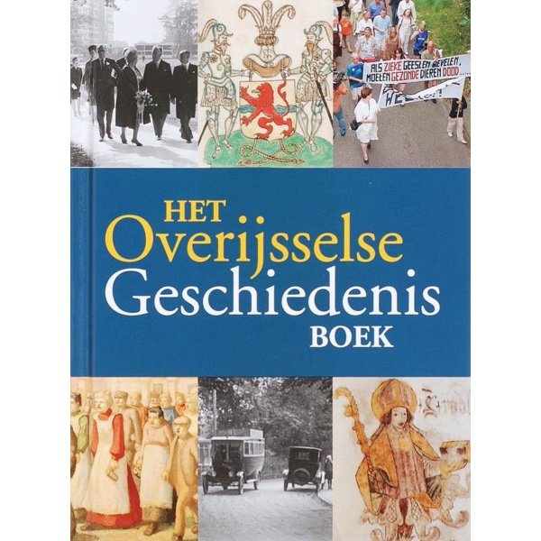 Het Overijsselse Geschiedenis Boek