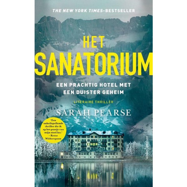 Het sanatorium