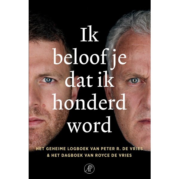 Ik beloof je dat ik honderd word