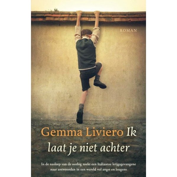 Ik laat je niet achter