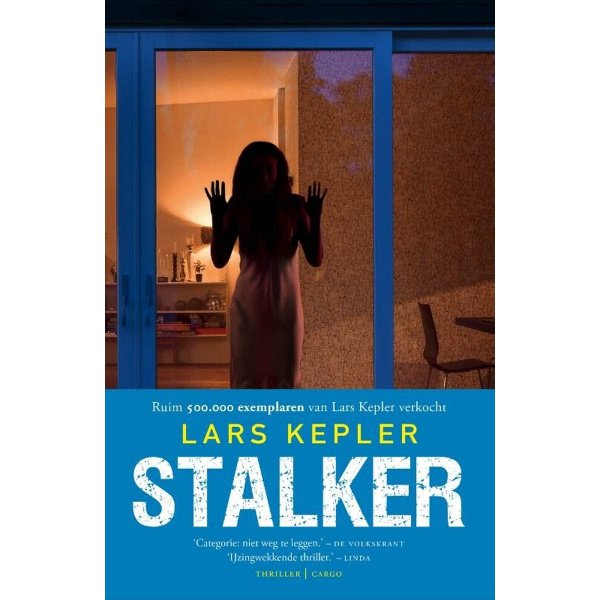 Joona Linna 5 - Stalker