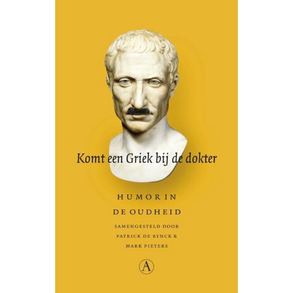 Komt Een Griek Bij De Dokter