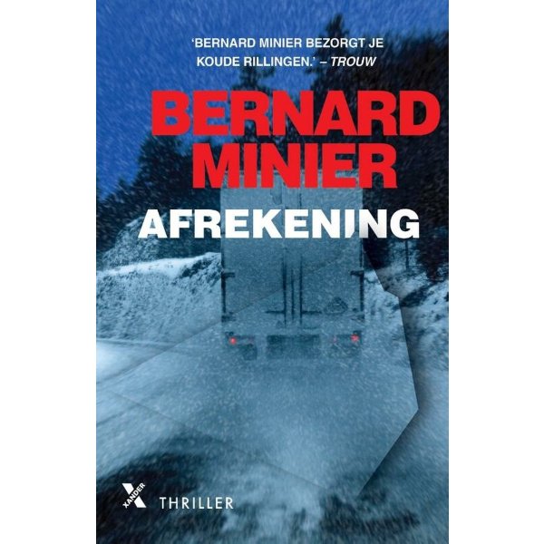 Martin Servaz 7 - Afrekening