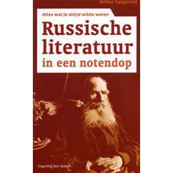 Russische Literatuur In Een Notendop