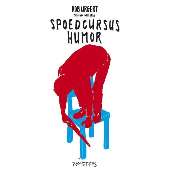 Spoedcursus Humor / Druk Heruitgave