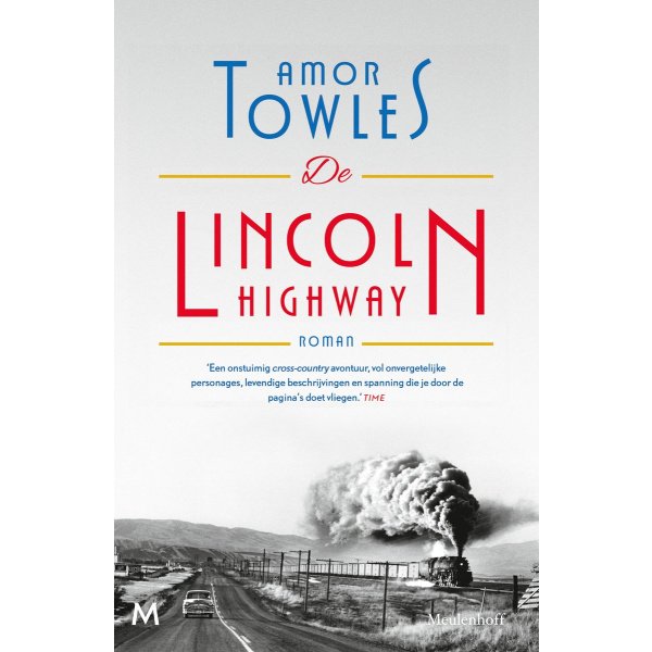 De Lincoln Highway