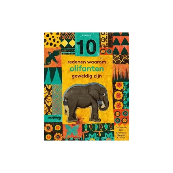 10 redenen waarom olifanten geweldig zijn